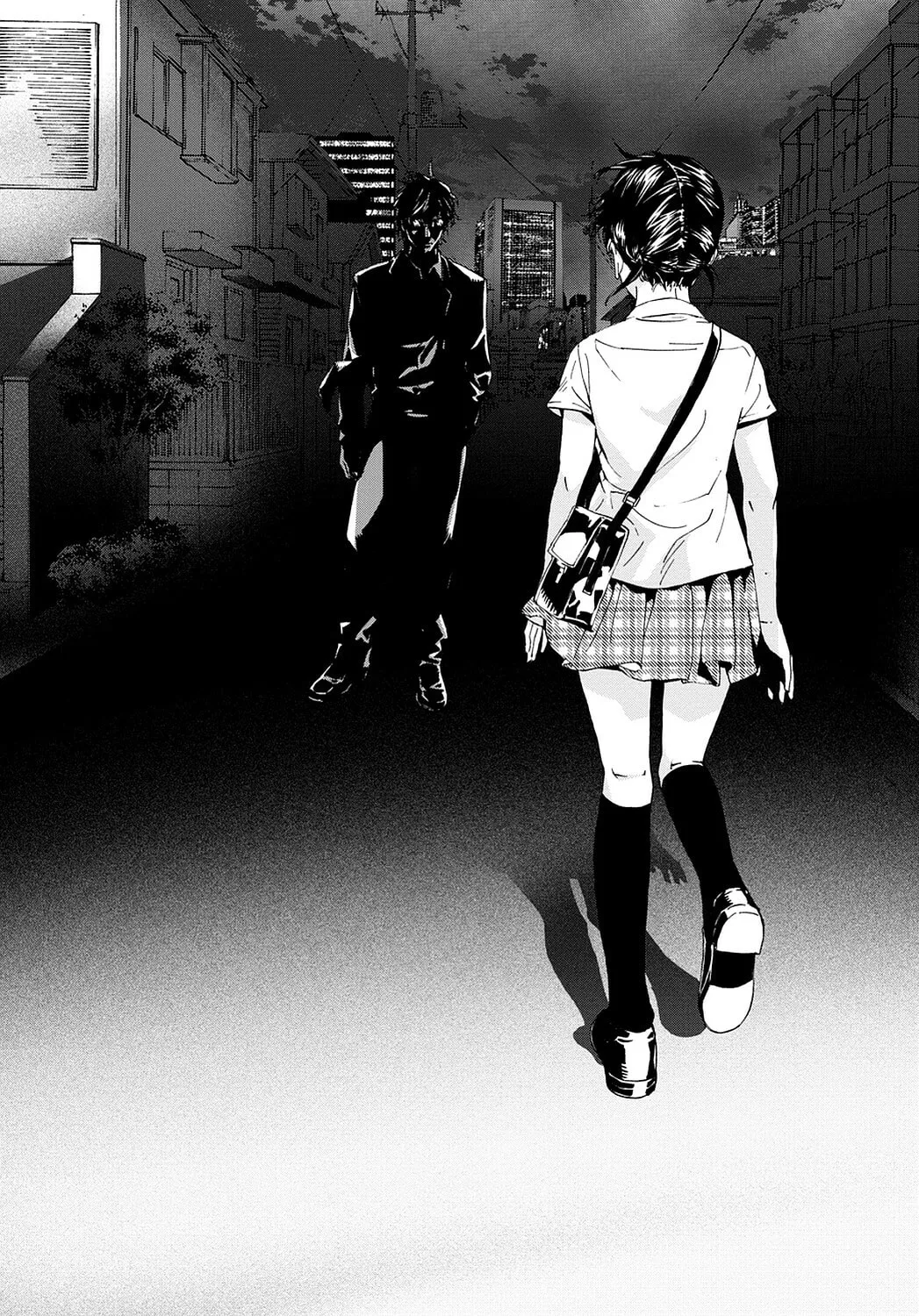 Read Until Death Do Us Part chapter 60 image 21 on Lezhin