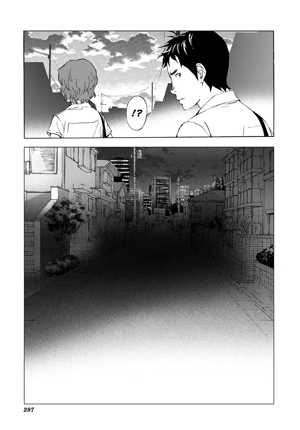 Read Until Death Do Us Part chapter 60 image 22 on Lezhin