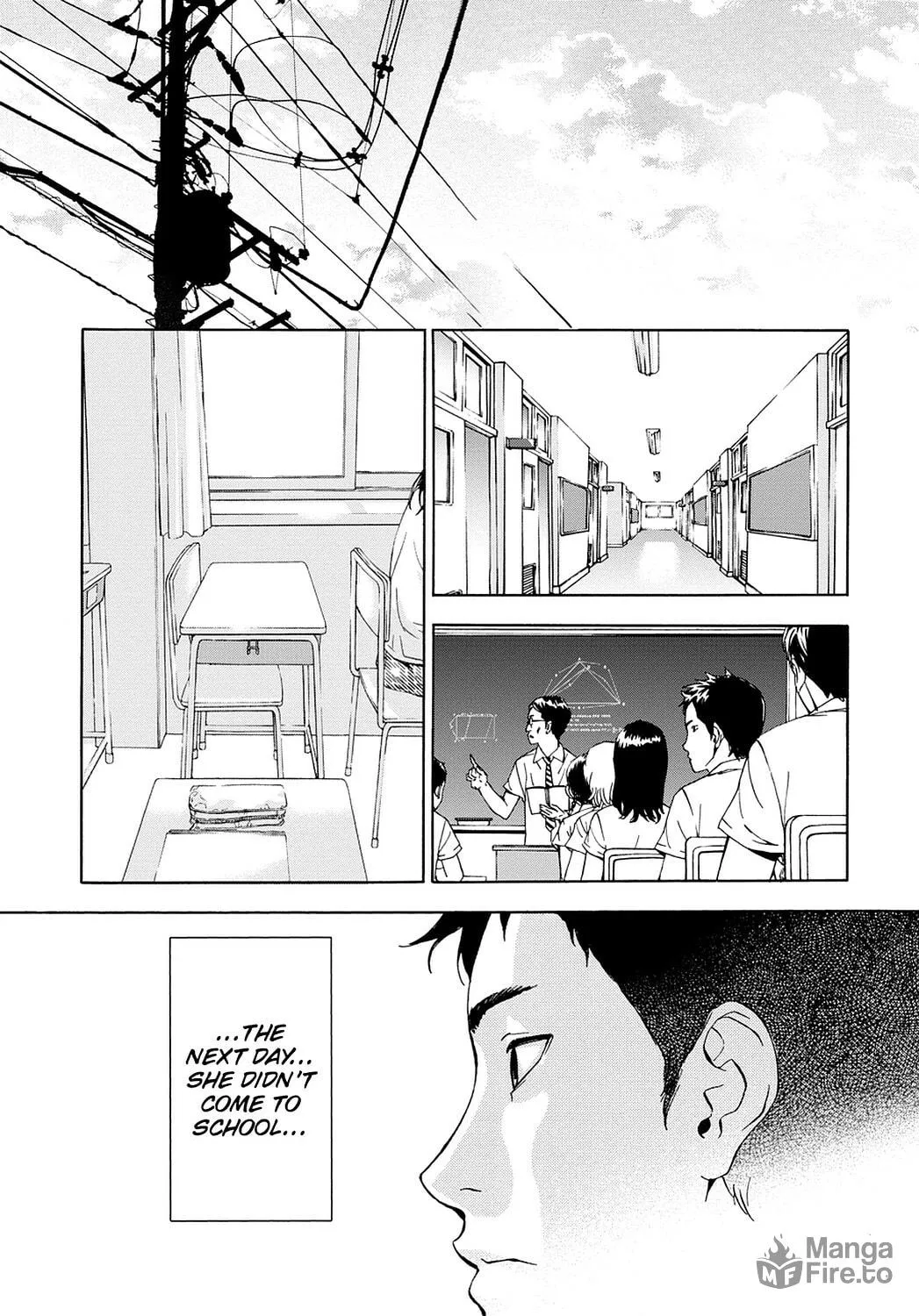 Read Until Death Do Us Part chapter 60 image 23 on Lezhin