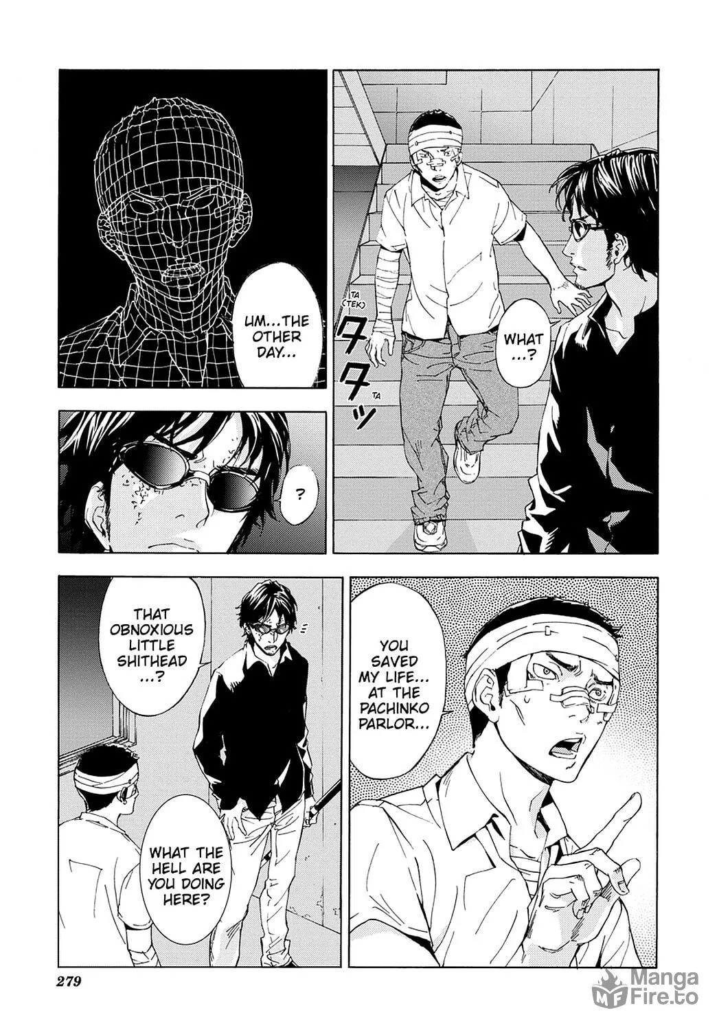 Read Until Death Do Us Part chapter 60 image 4 on Lezhin