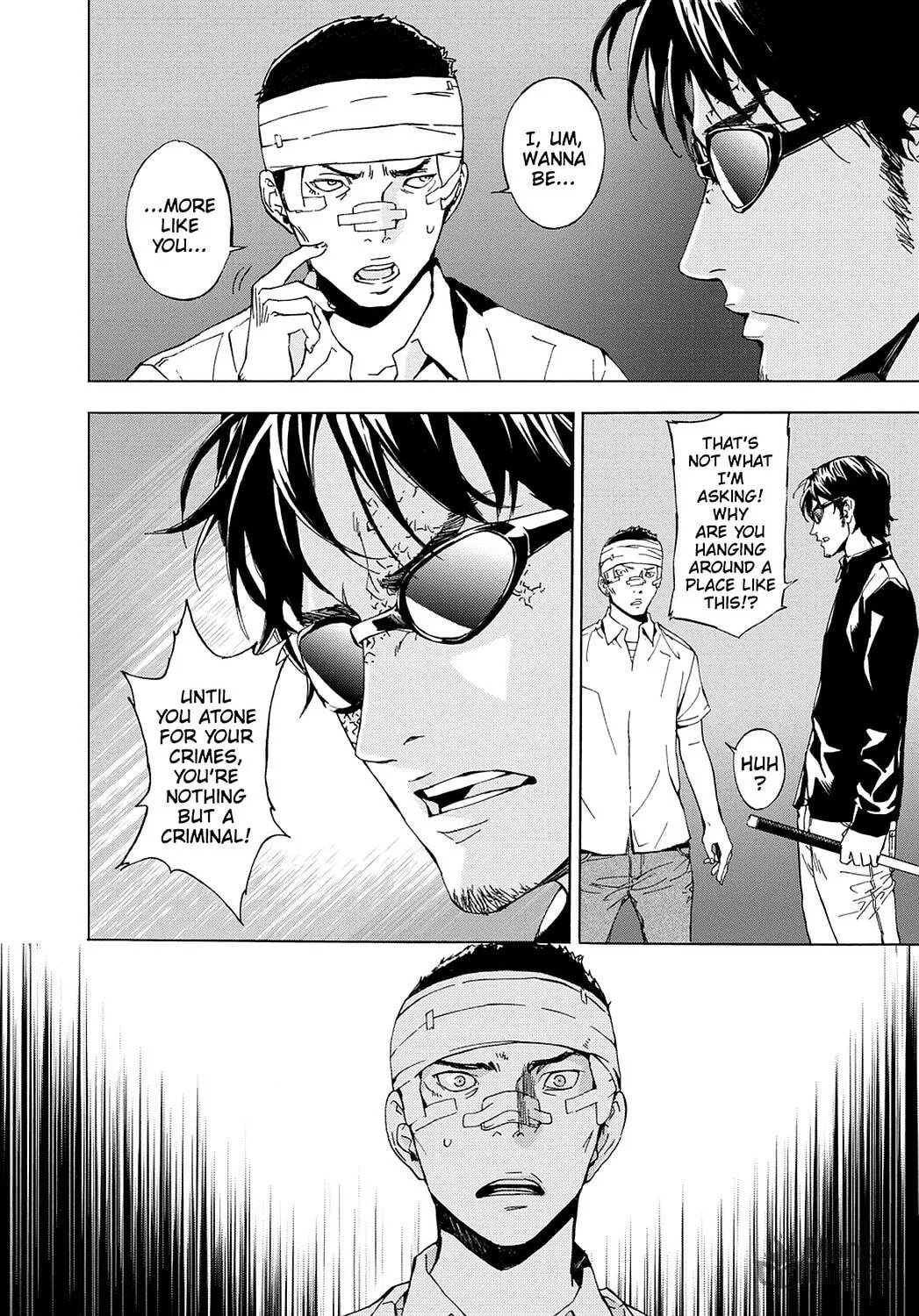 Read Until Death Do Us Part chapter 60 image 5 on Lezhin