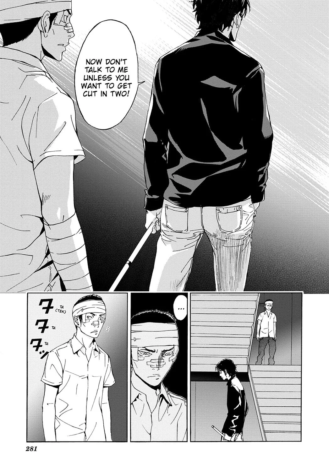 Read Until Death Do Us Part chapter 60 image 6 on Lezhin