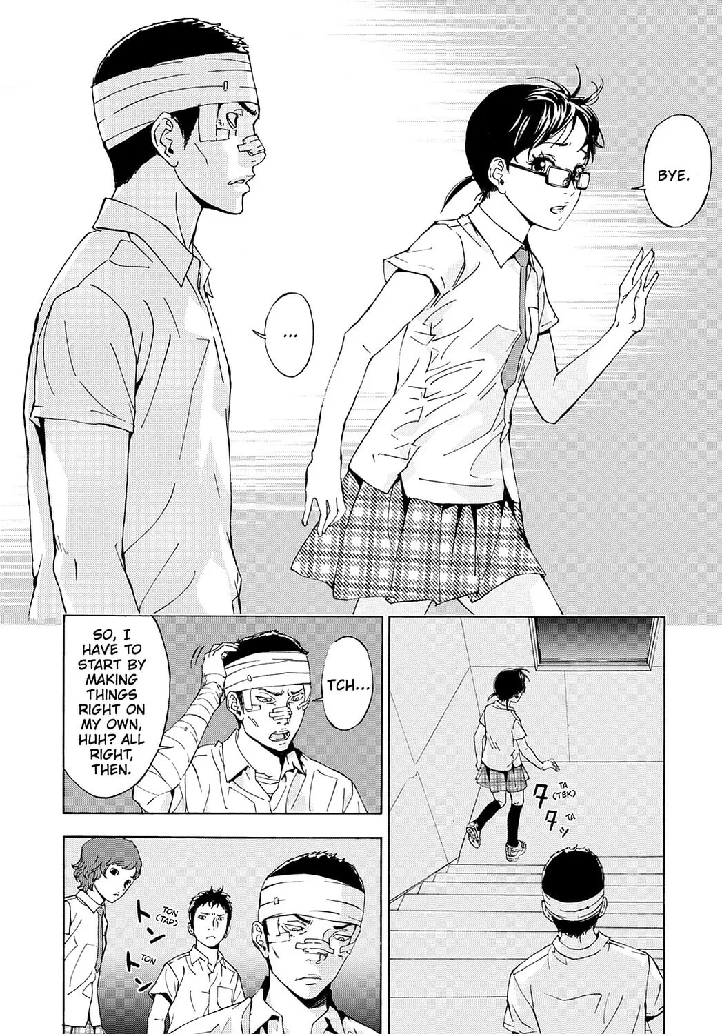 Read Until Death Do Us Part chapter 60 image 7 on Lezhin