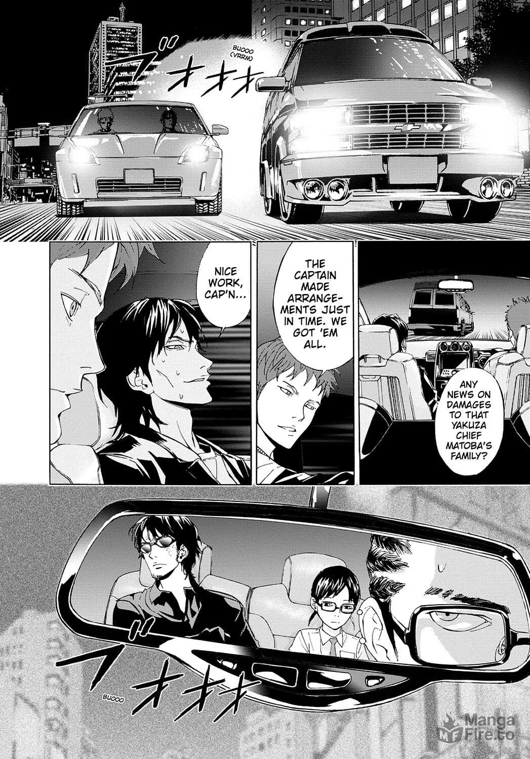 Read Until Death Do Us Part chapter 60 image 9 on Lezhin