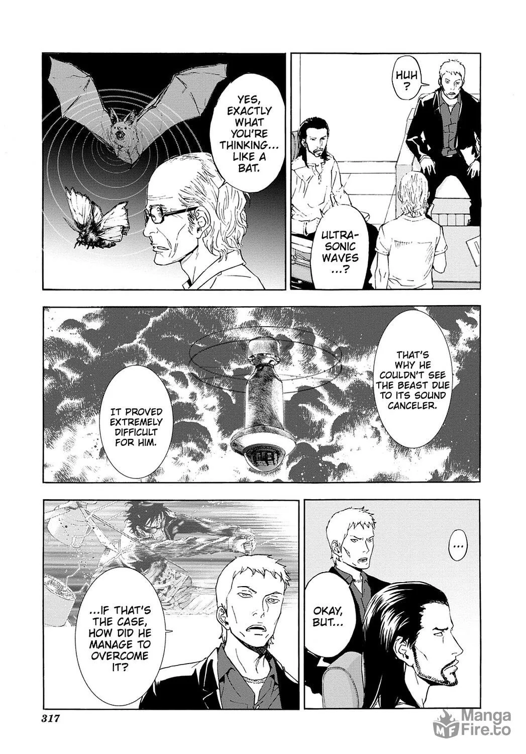 Read Until Death Do Us Part chapter 61 image 14 on Lezhin