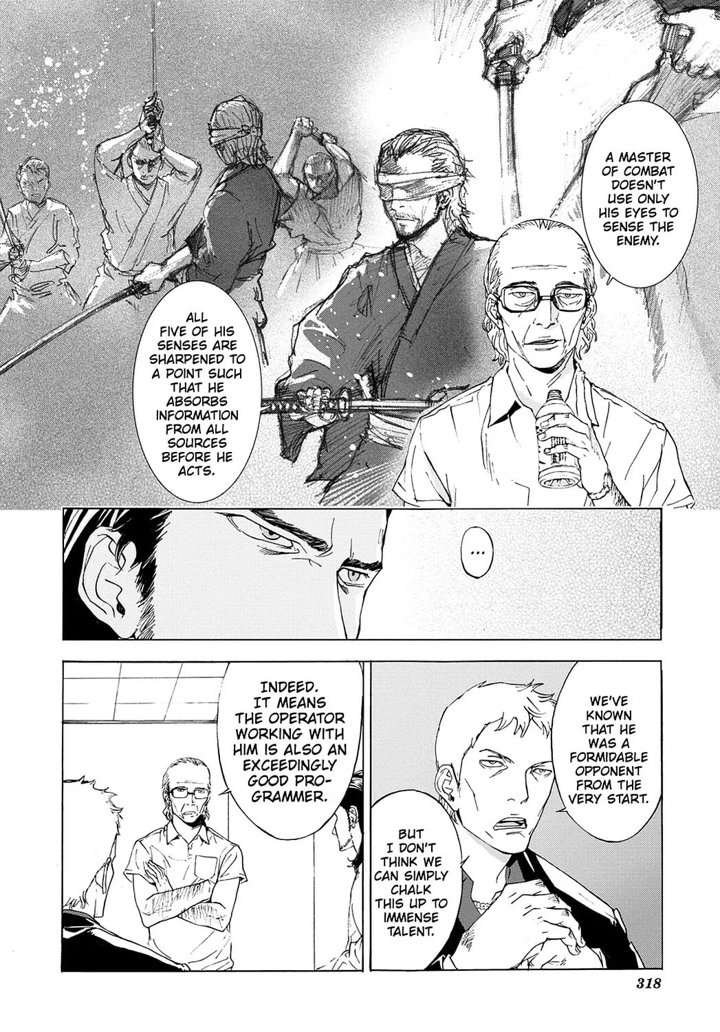 Read Until Death Do Us Part chapter 61 image 15 on Lezhin