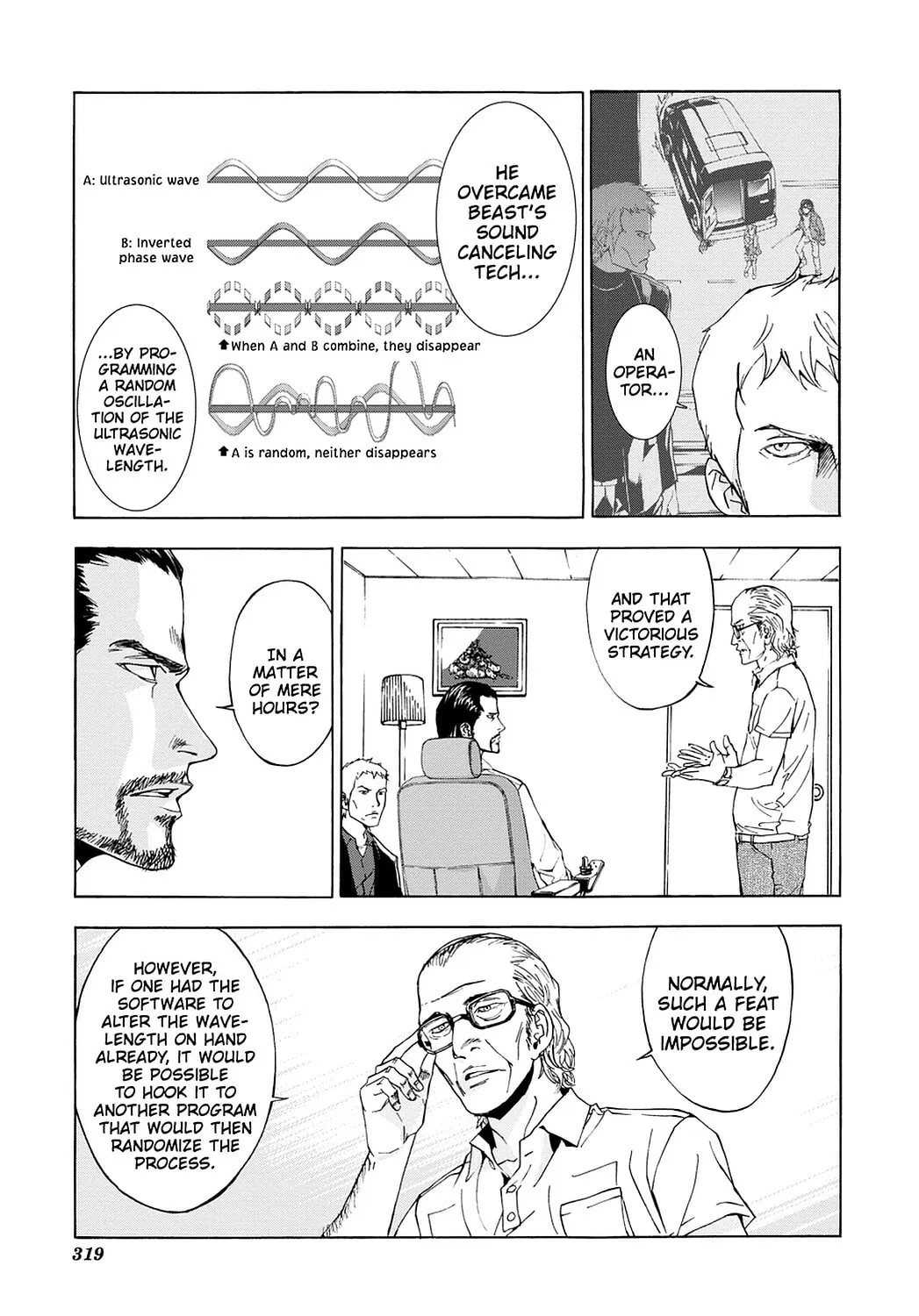 Read Until Death Do Us Part chapter 61 image 16 on Lezhin