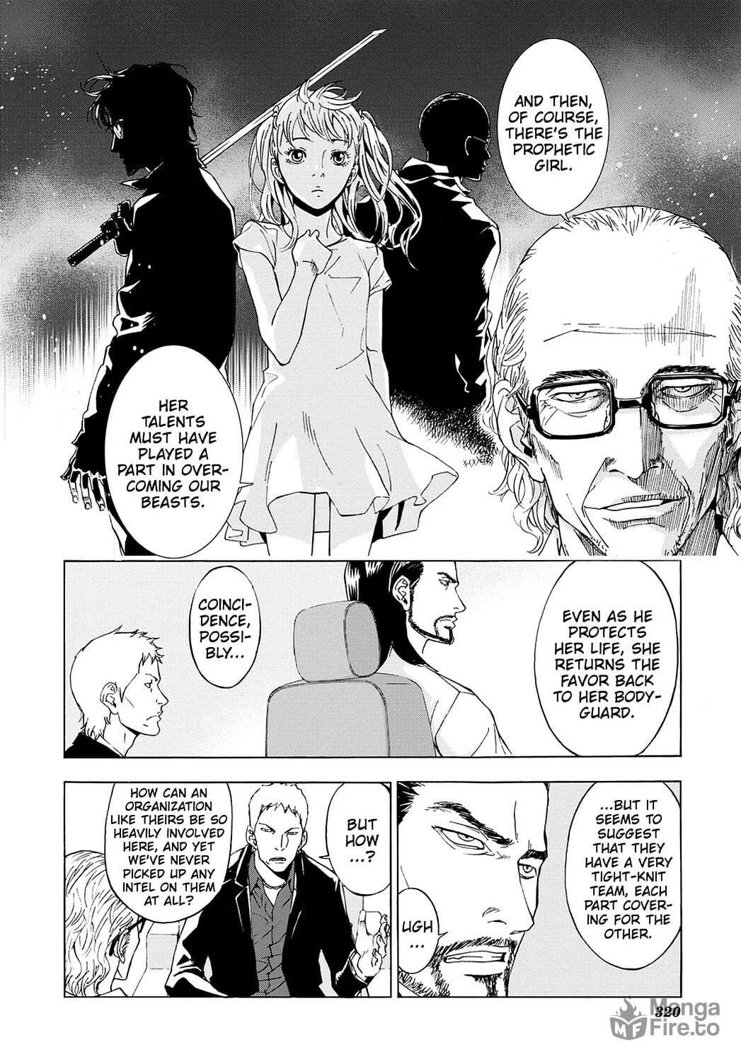 Read Until Death Do Us Part chapter 61 image 17 on Lezhin