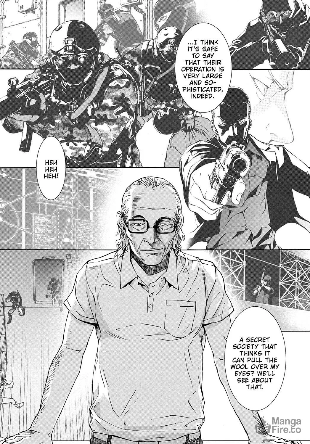 Read Until Death Do Us Part chapter 61 image 19 on Lezhin
