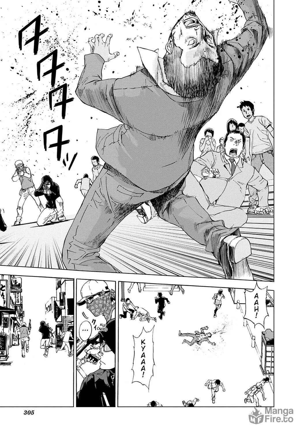 Read Until Death Do Us Part chapter 61 image 2 on Lezhin