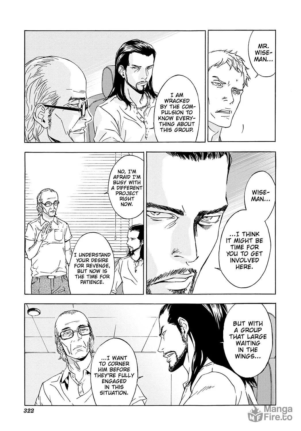 Read Until Death Do Us Part chapter 61 image 20 on Lezhin