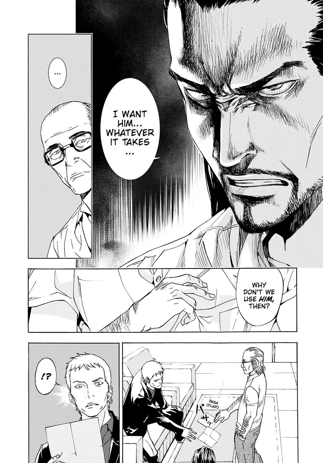 Read Until Death Do Us Part chapter 61 image 21 on Lezhin