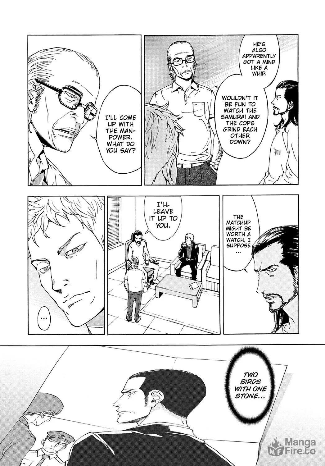 Read Until Death Do Us Part chapter 61 image 23 on Lezhin