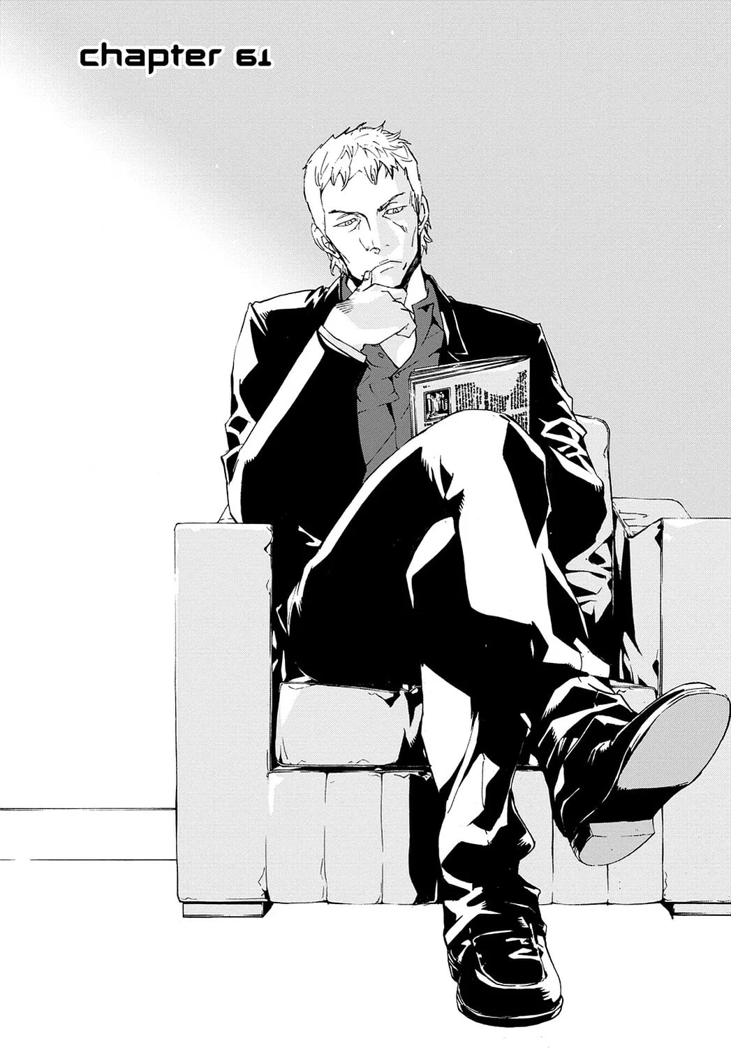 Read Until Death Do Us Part chapter 61 image 3 on Lezhin