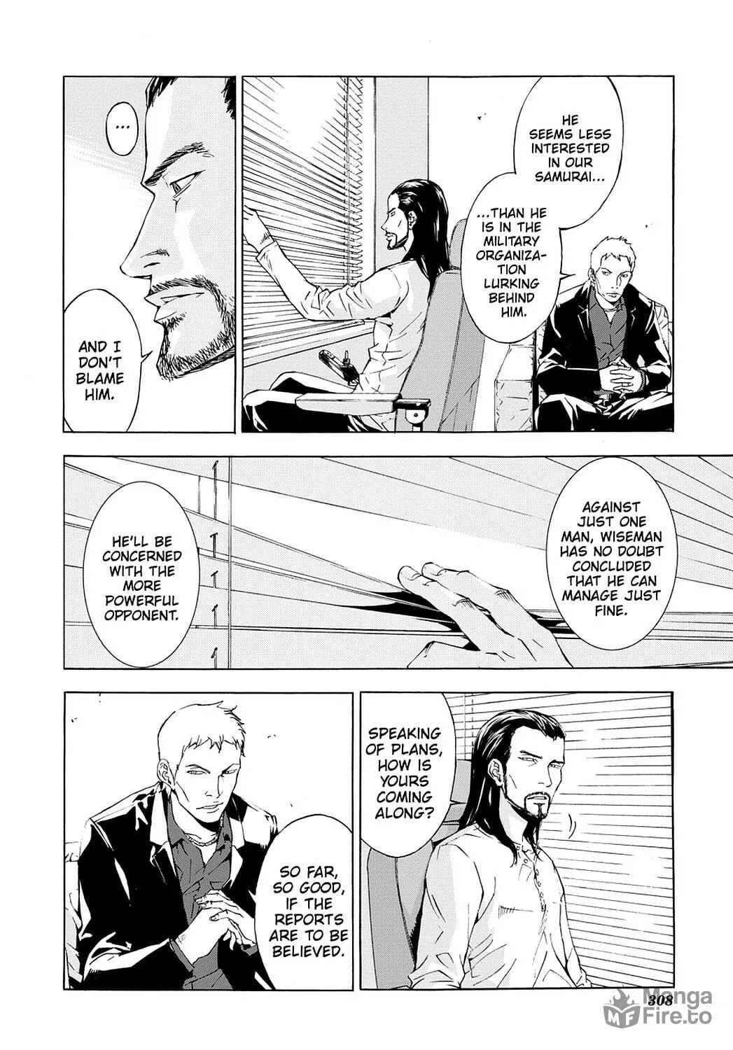 Read Until Death Do Us Part chapter 61 image 5 on Lezhin