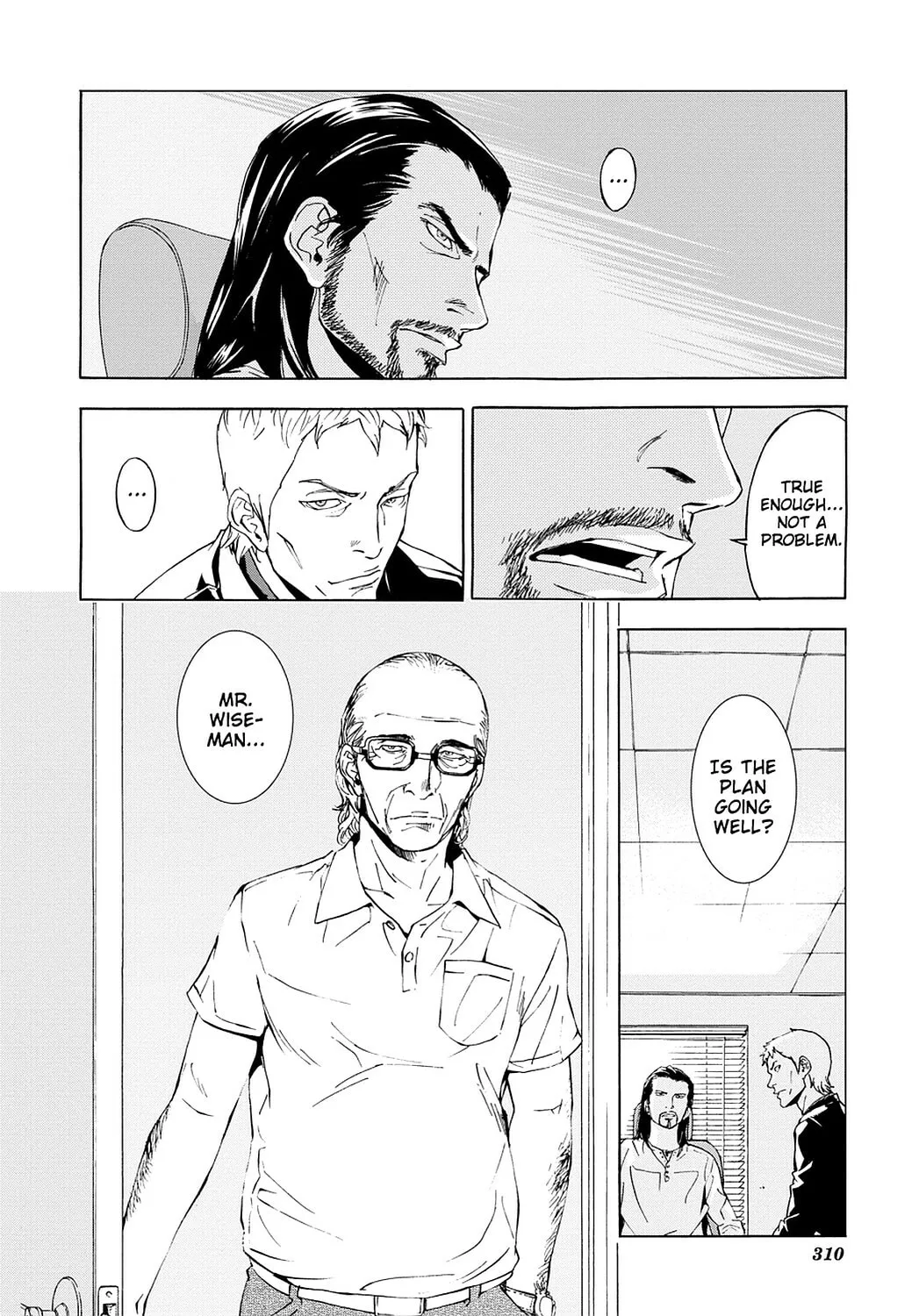 Read Until Death Do Us Part chapter 61 image 7 on Lezhin