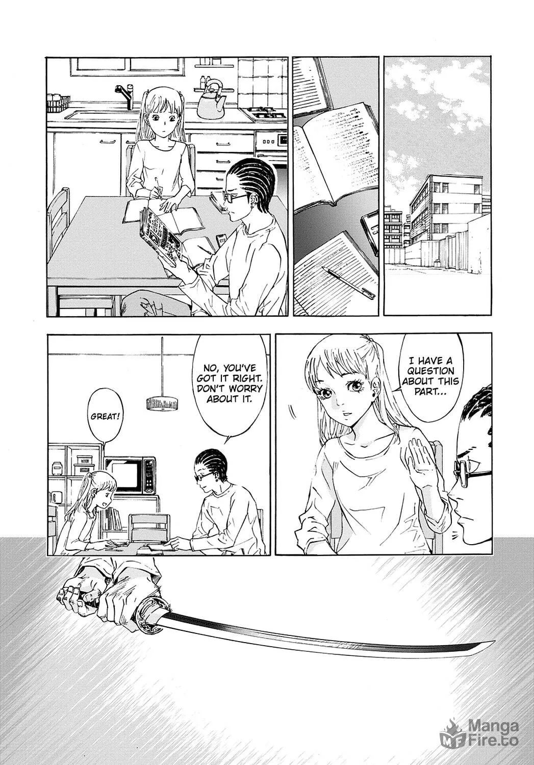 Read Until Death Do Us Part chapter 61 image 9 on Lezhin