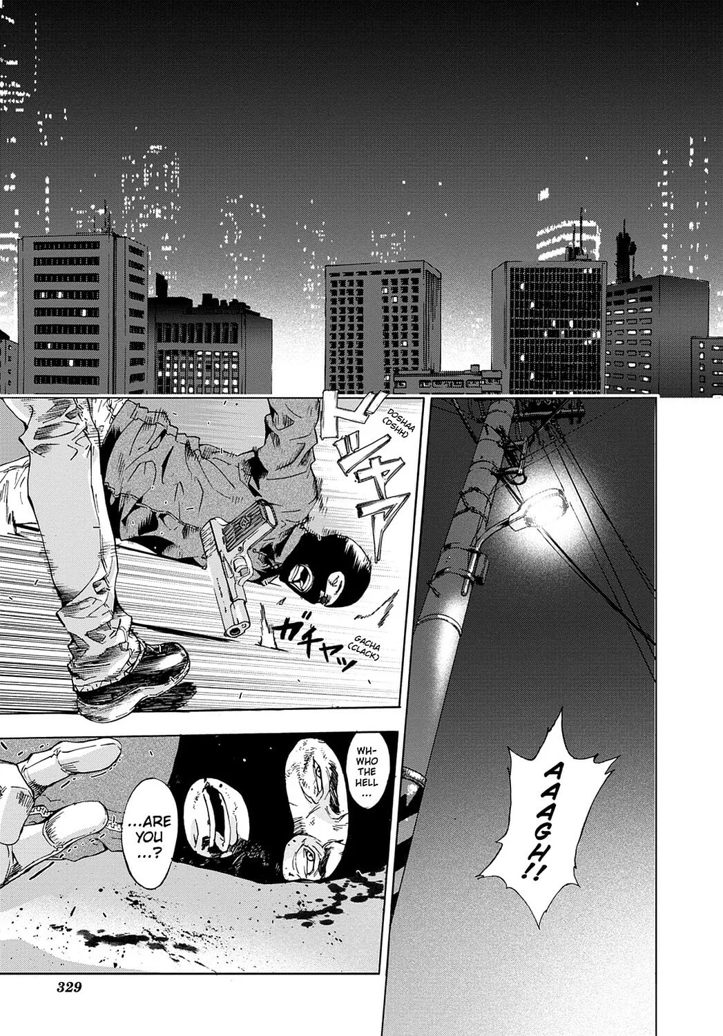 Read Until Death Do Us Part chapter 62 image 0 on Lezhin