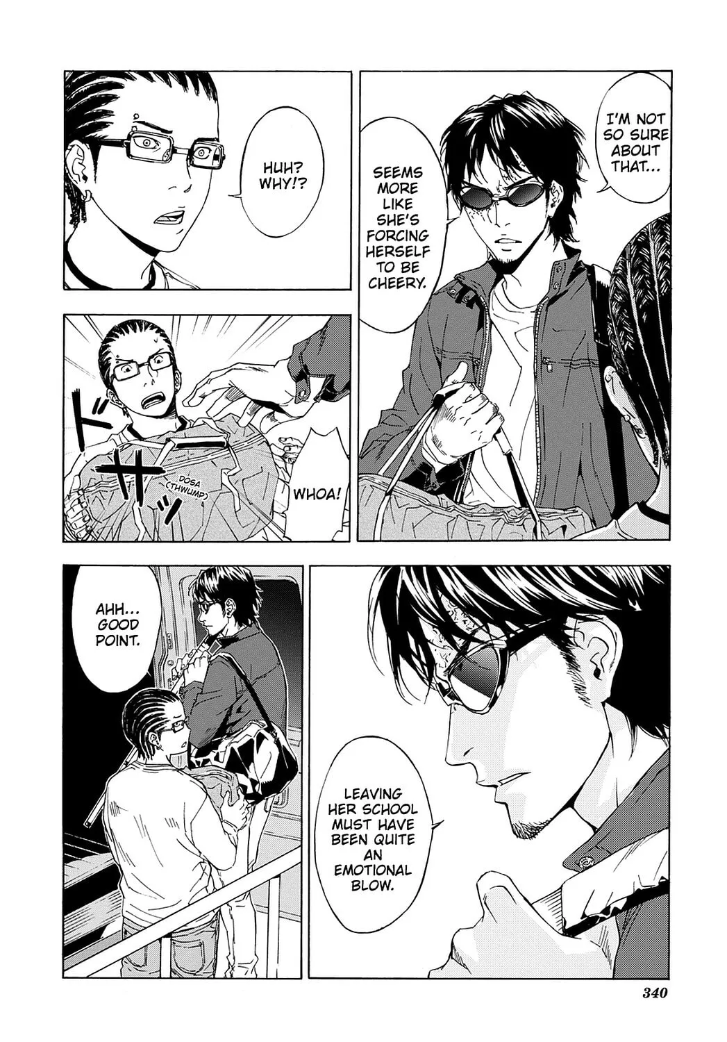 Read Until Death Do Us Part chapter 62 image 12 on Lezhin