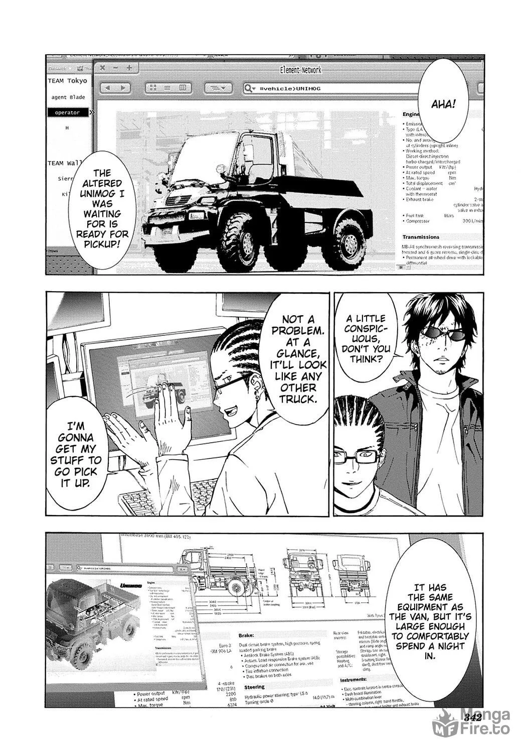 Read Until Death Do Us Part chapter 62 image 14 on Lezhin