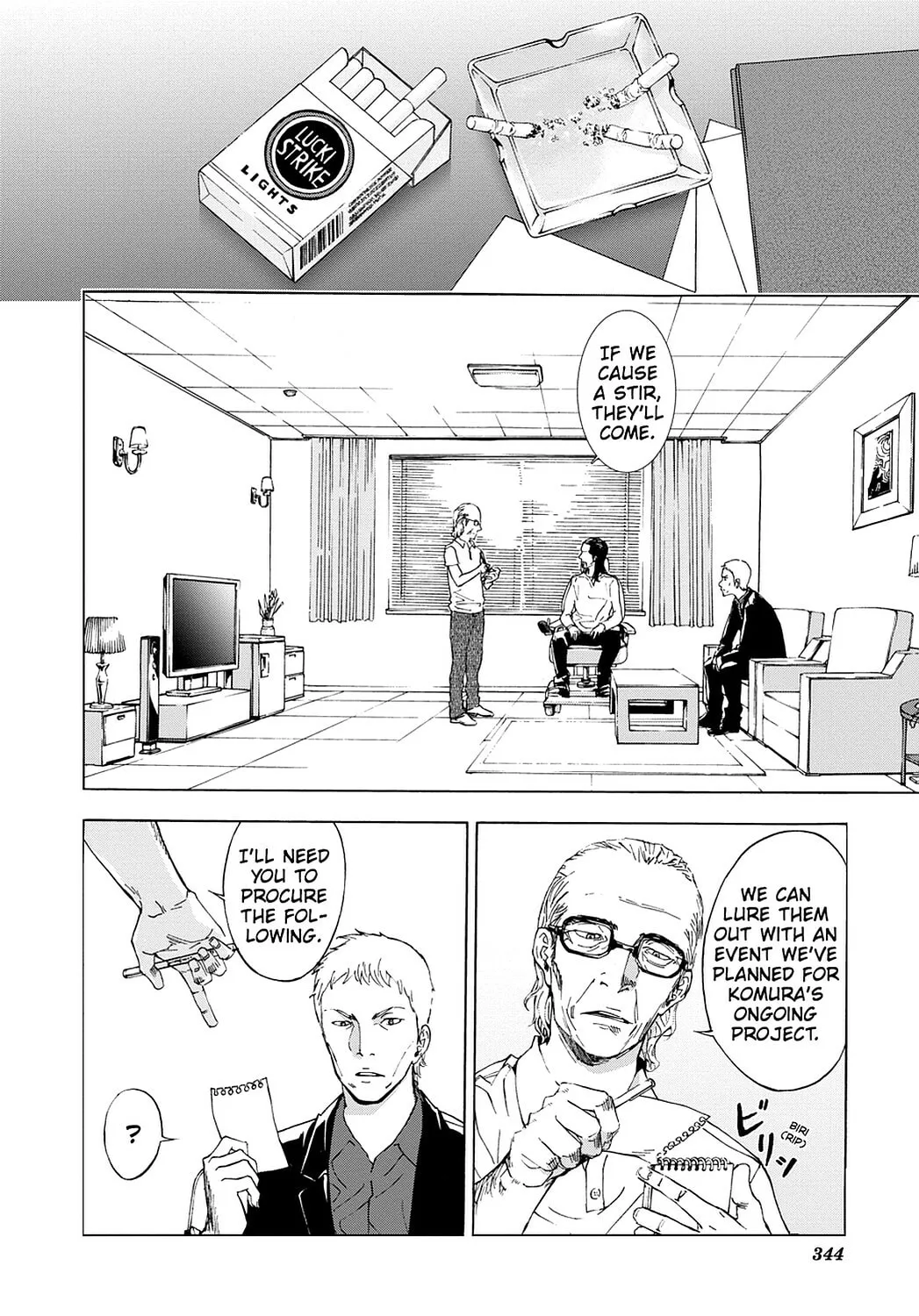 Read Until Death Do Us Part chapter 62 image 16 on Lezhin