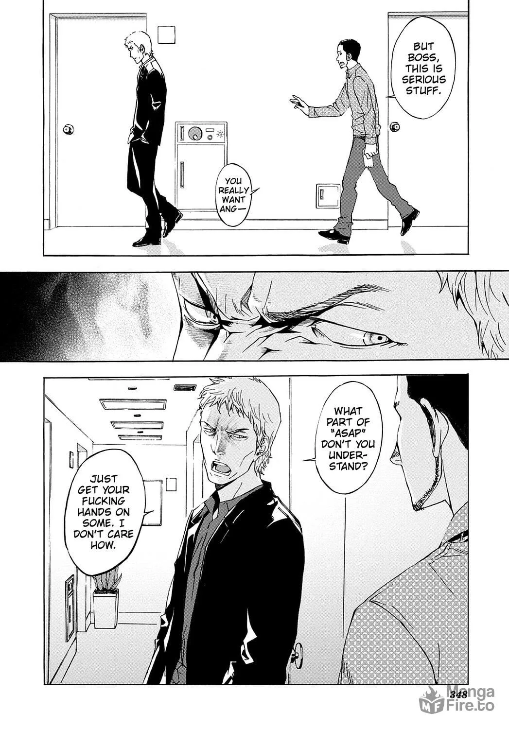 Read Until Death Do Us Part chapter 62 image 20 on Lezhin