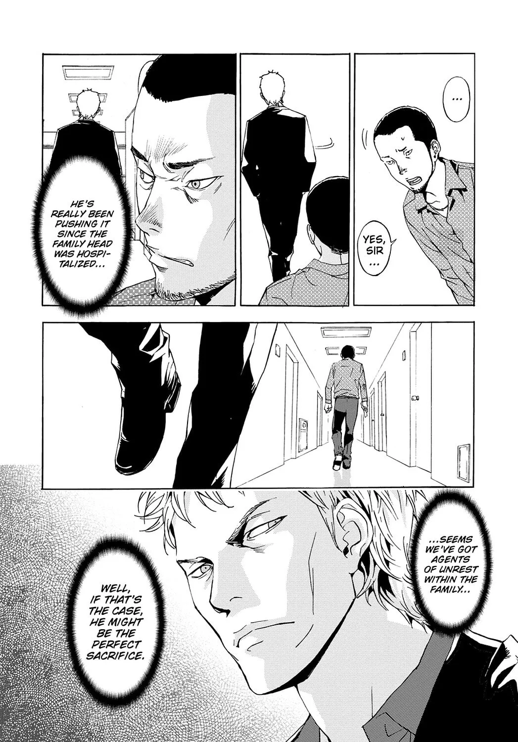 Read Until Death Do Us Part chapter 62 image 21 on Lezhin