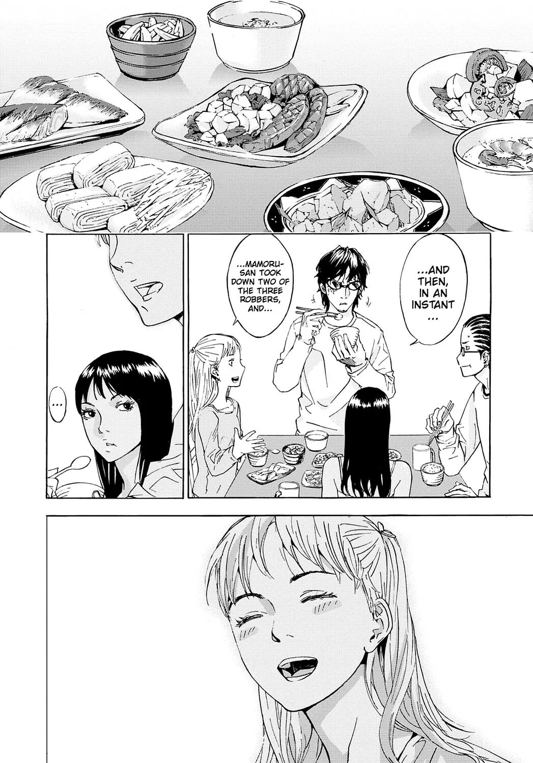 Read Until Death Do Us Part chapter 62 image 22 on Lezhin