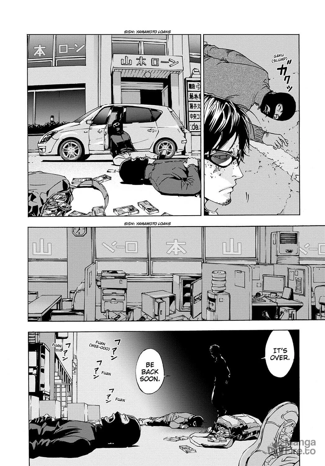 Read Until Death Do Us Part chapter 62 image 4 on Lezhin