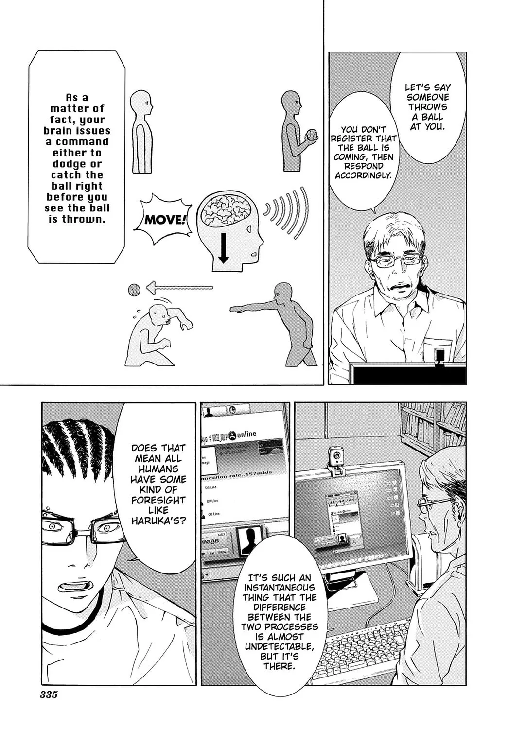 Read Until Death Do Us Part chapter 62 image 7 on Lezhin