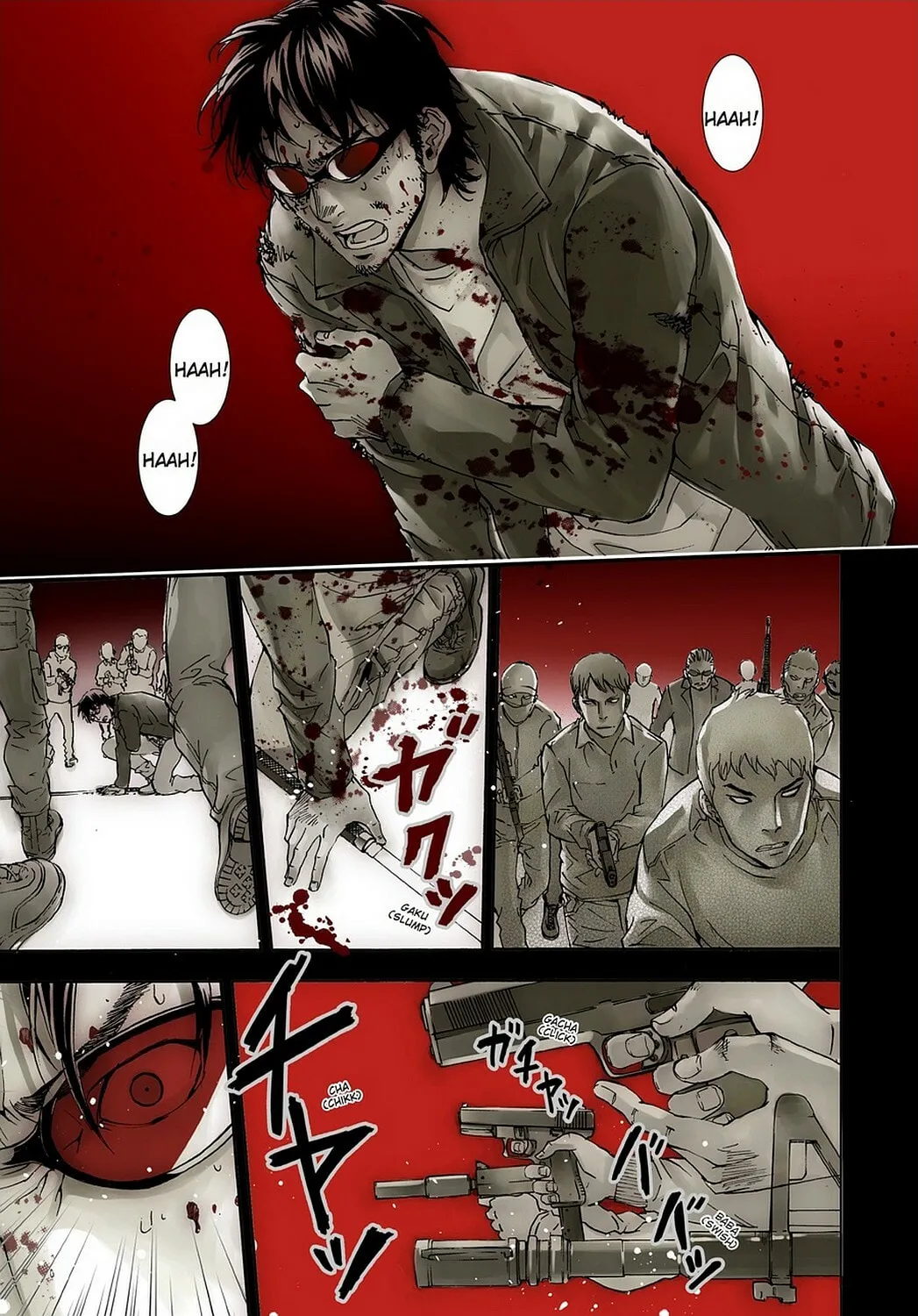 Read Until Death Do Us Part chapter 63 image 0 on Lezhin