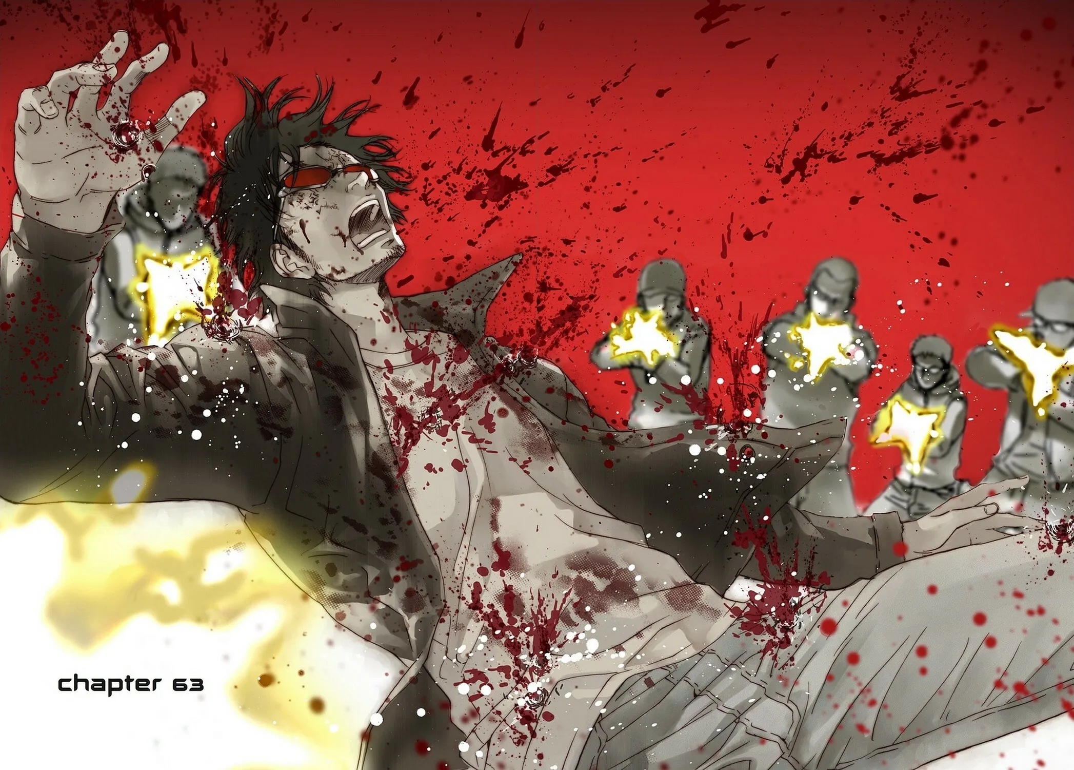 Read Until Death Do Us Part chapter 63 image 1 on Lezhin