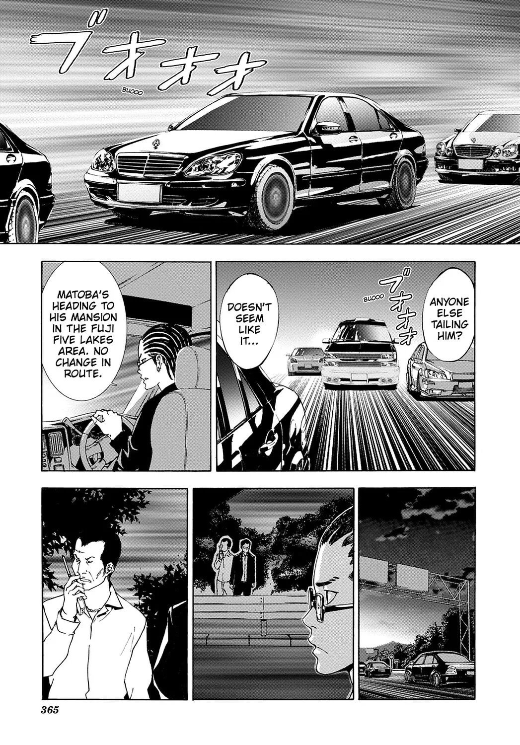 Read Until Death Do Us Part chapter 63 image 13 on Lezhin