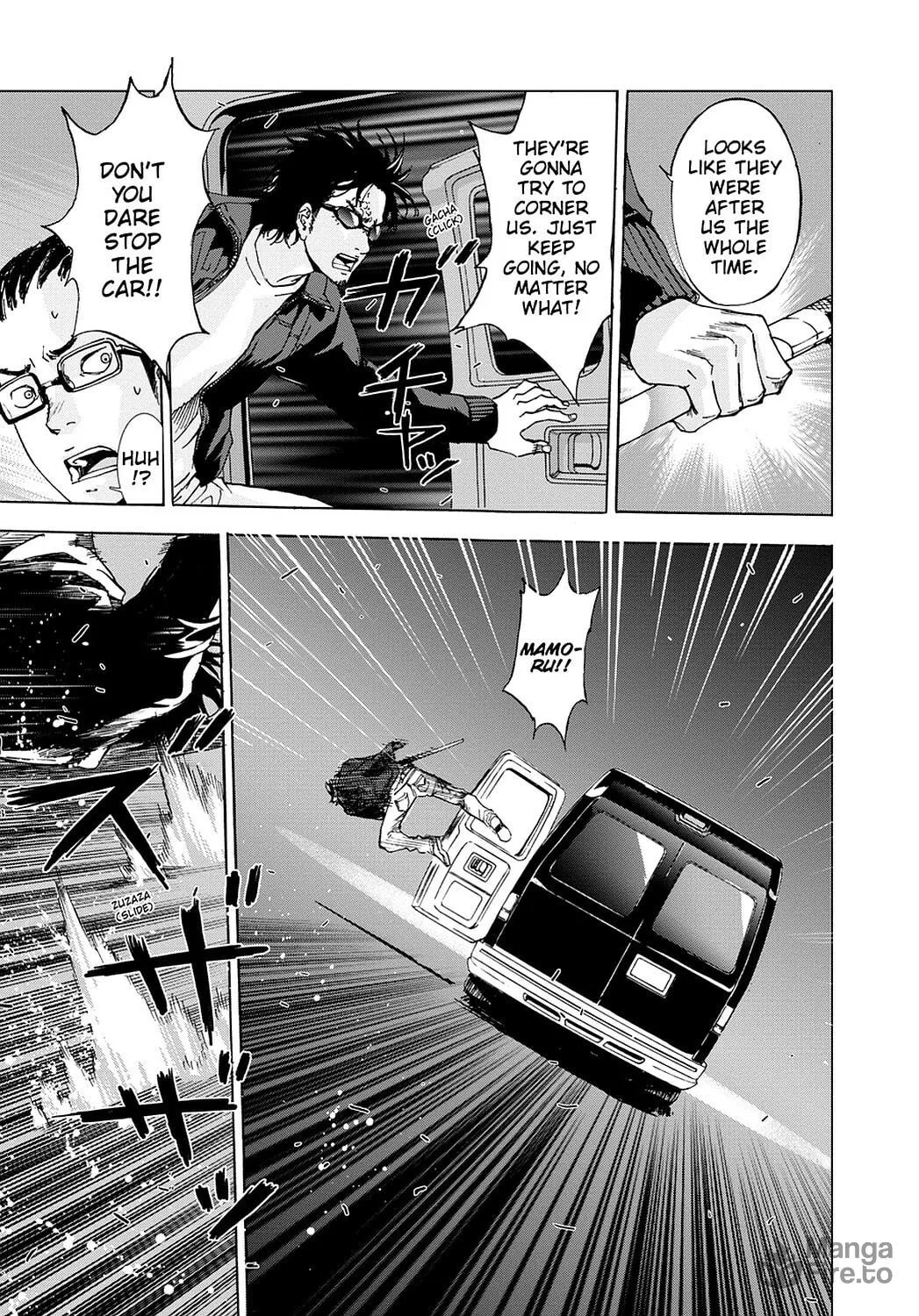 Read Until Death Do Us Part chapter 63 image 19 on Lezhin
