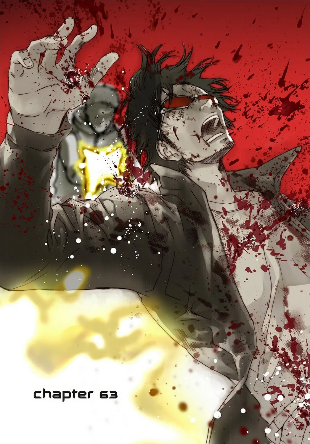 Read Until Death Do Us Part chapter 63 image 3 on Lezhin