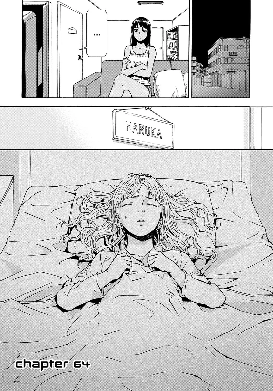 Read Until Death Do Us Part chapter 64 image 0 on Lezhin