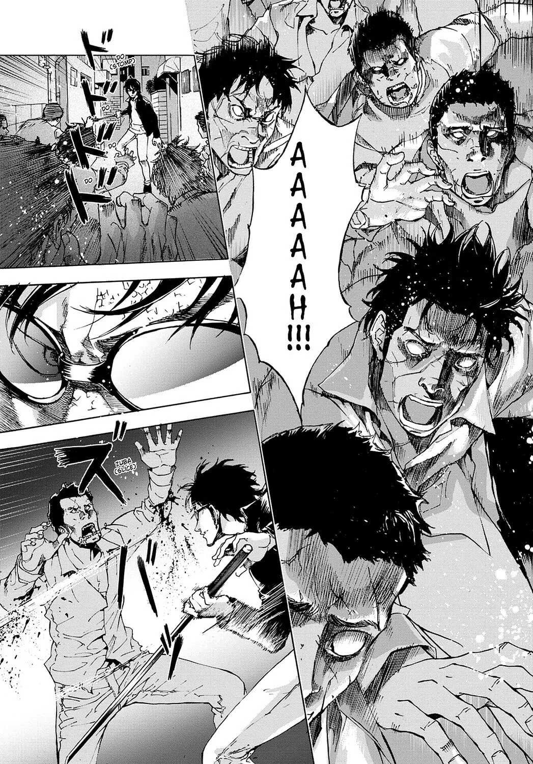 Read Until Death Do Us Part chapter 64 image 10 on Lezhin