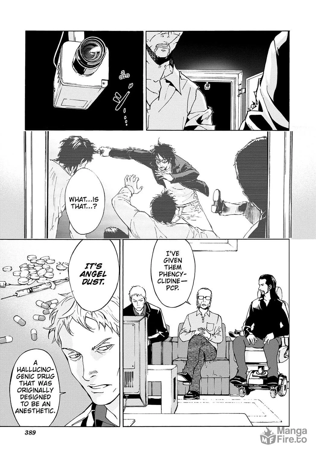 Read Until Death Do Us Part chapter 64 image 14 on Lezhin