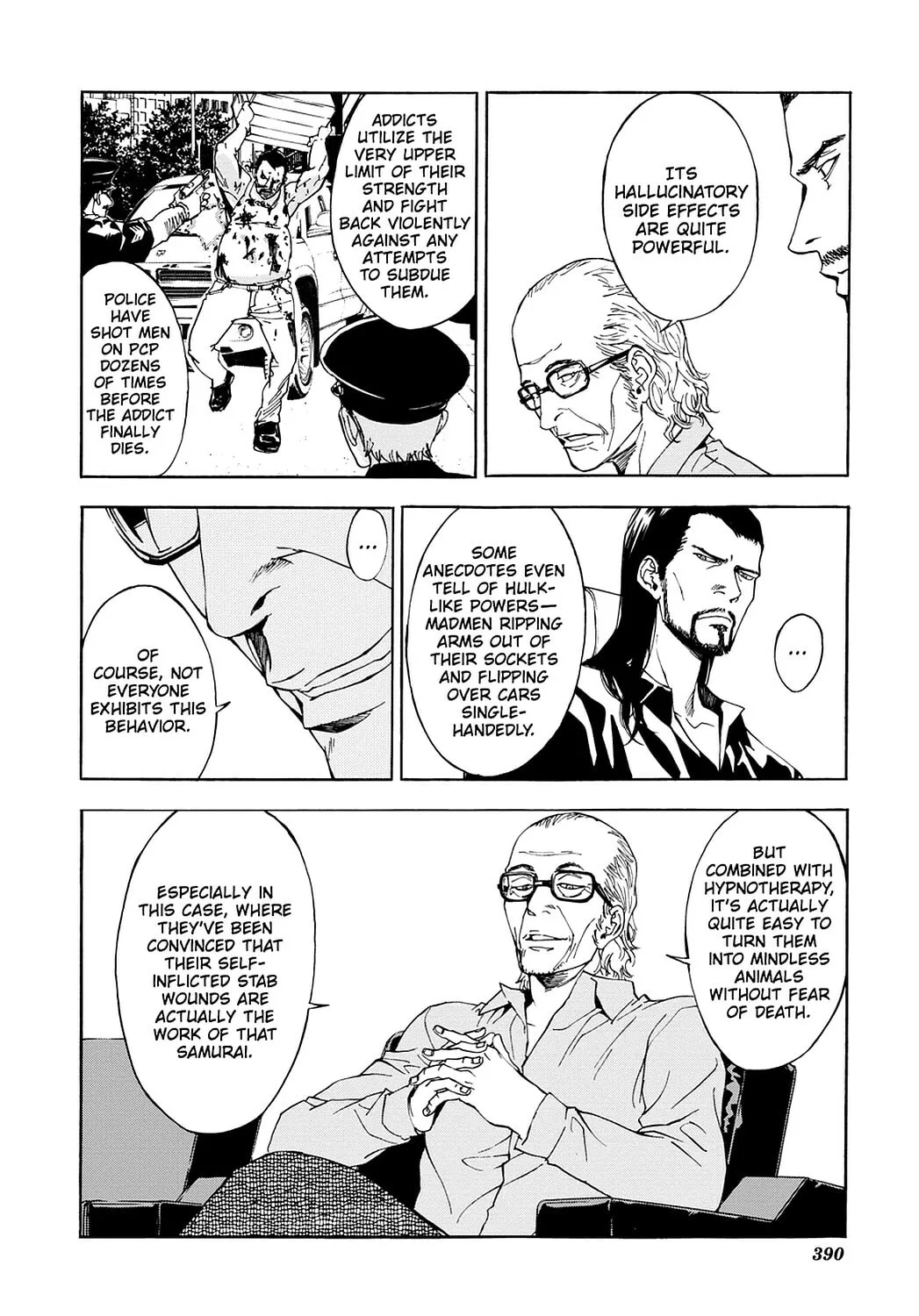 Read Until Death Do Us Part chapter 64 image 15 on Lezhin
