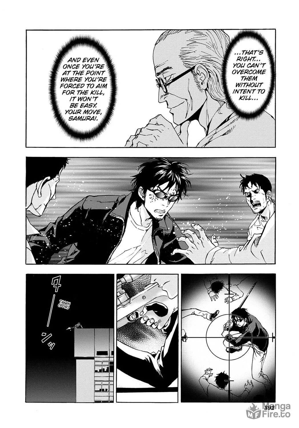 Read Until Death Do Us Part chapter 64 image 17 on Lezhin
