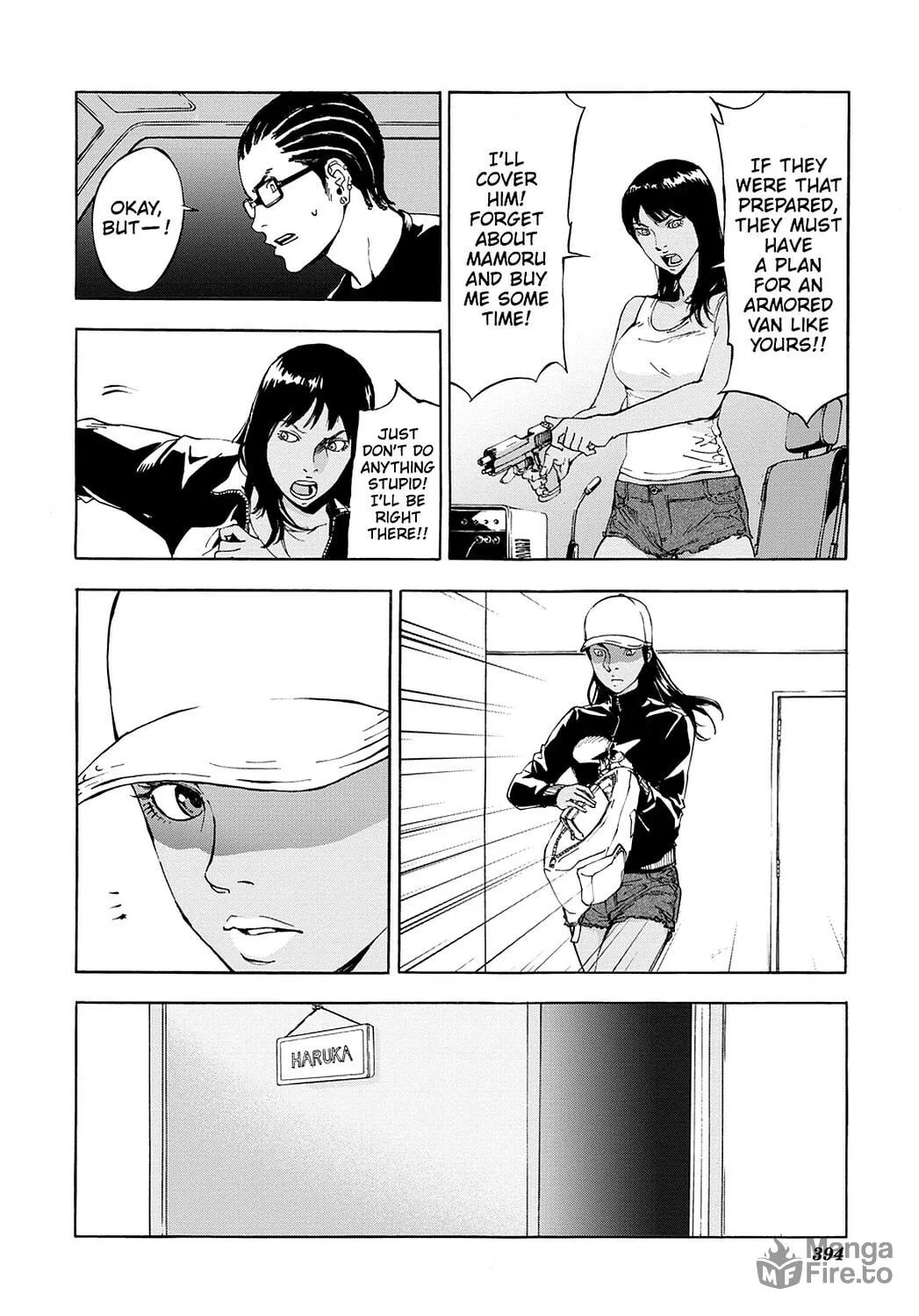 Read Until Death Do Us Part chapter 64 image 19 on Lezhin