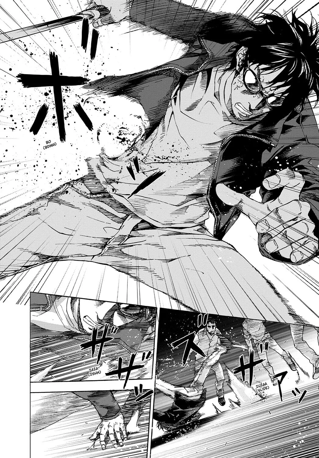 Read Until Death Do Us Part chapter 64 image 21 on Lezhin