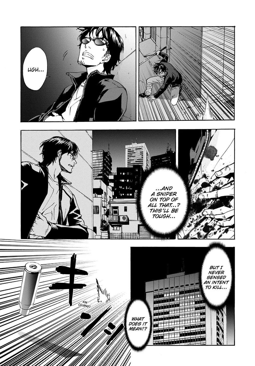 Read Until Death Do Us Part chapter 64 image 22 on Lezhin