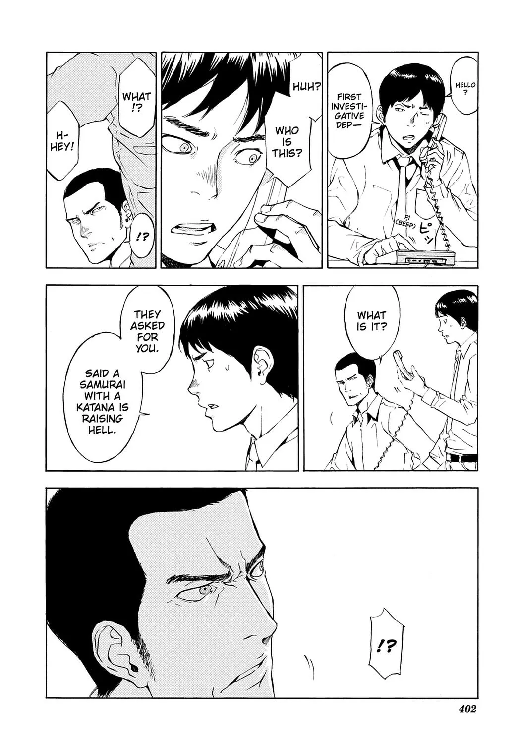 Read Until Death Do Us Part chapter 64 image 27 on Lezhin