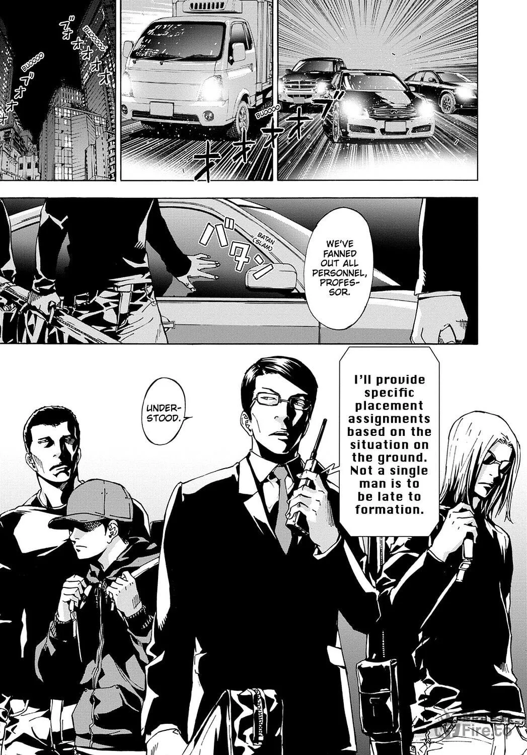 Read Until Death Do Us Part chapter 64 image 4 on Lezhin