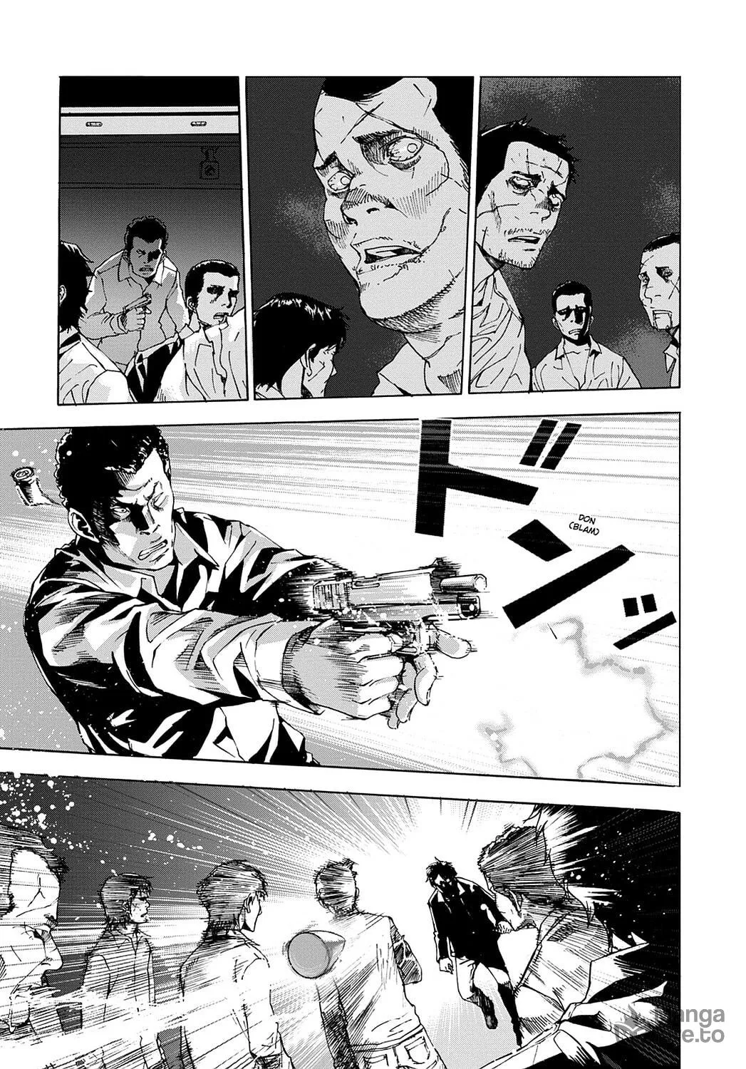 Read Until Death Do Us Part chapter 64 image 8 on Lezhin