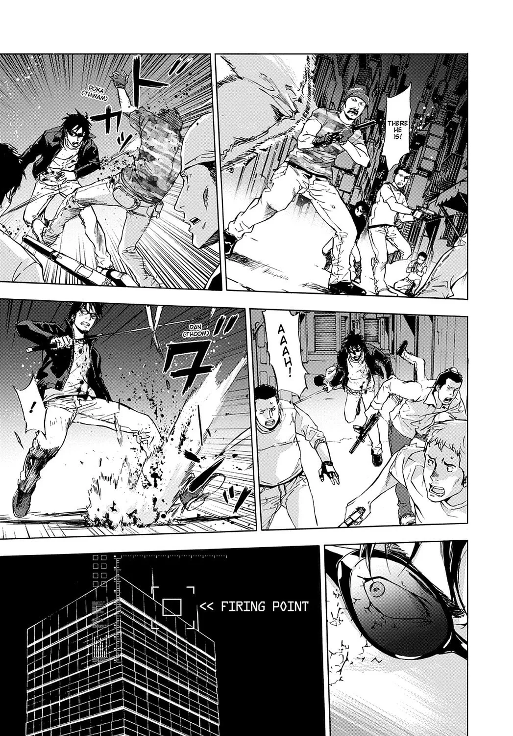 Read Until Death Do Us Part chapter 65 image 10 on Lezhin