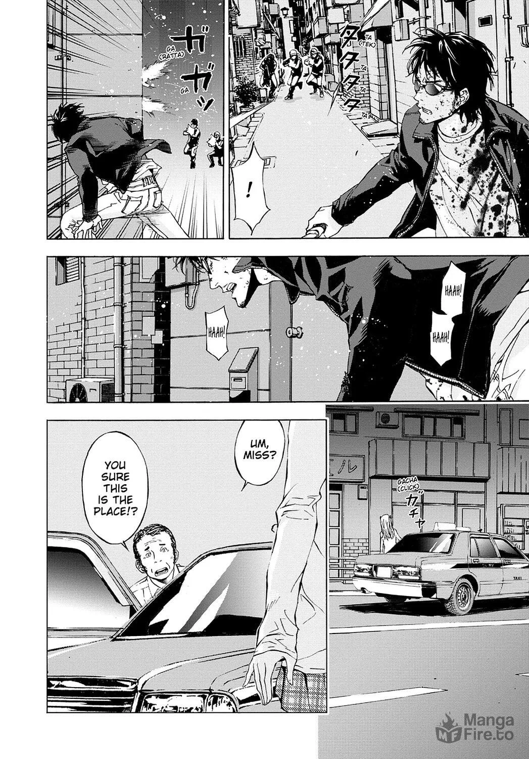 Read Until Death Do Us Part chapter 65 image 11 on Lezhin