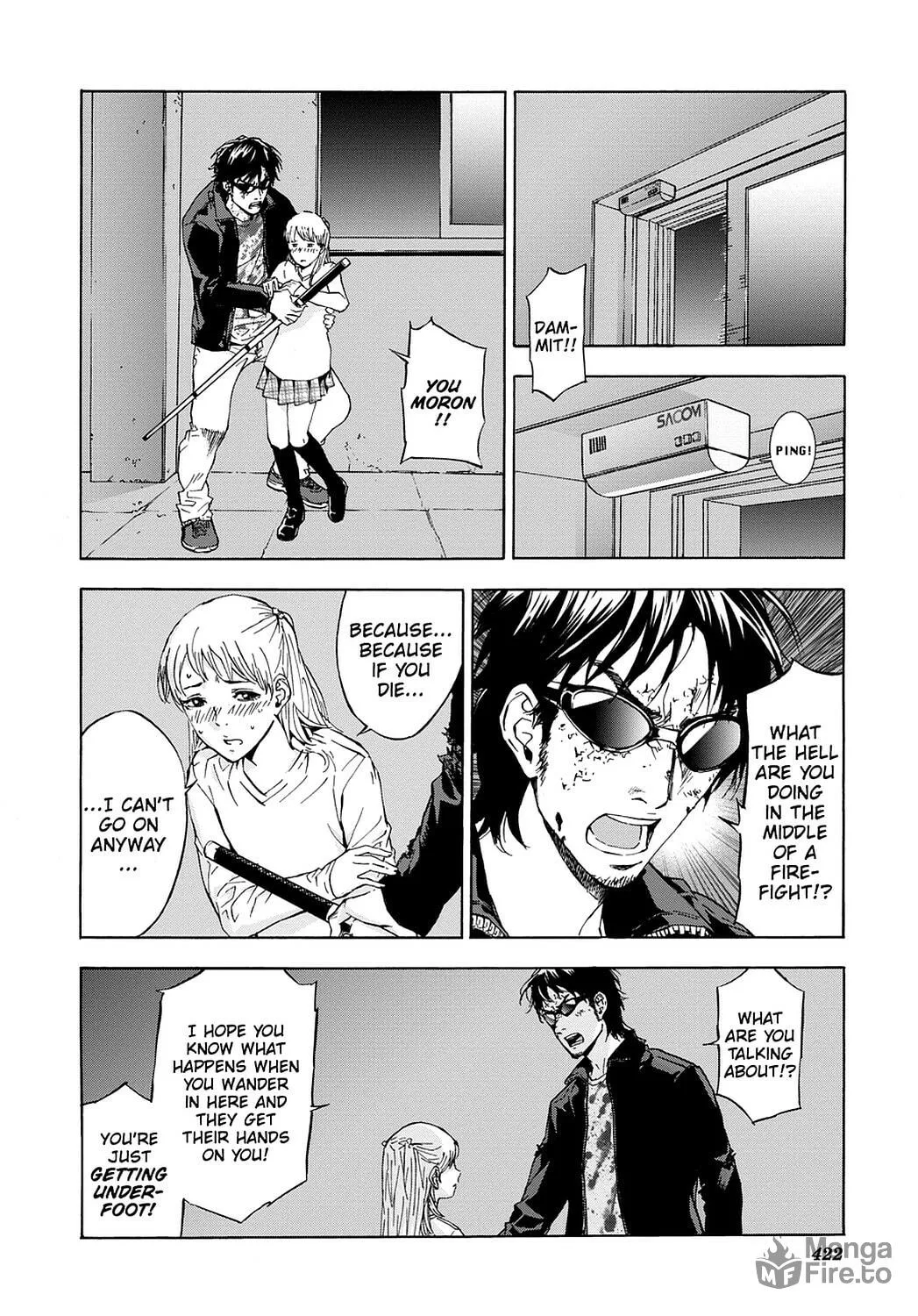Read Until Death Do Us Part chapter 65 image 19 on Lezhin