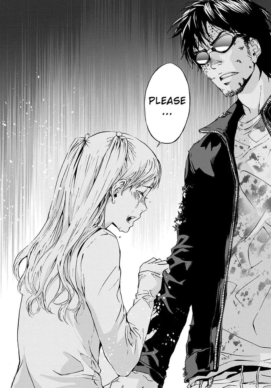Read Until Death Do Us Part chapter 65 image 21 on Lezhin